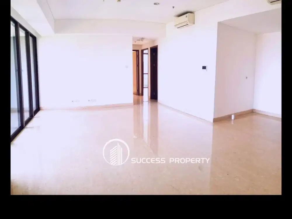 Apartemen 1Park Avenue Tower Royal Middle Floor 2BR Unfurnished Unit Mulus