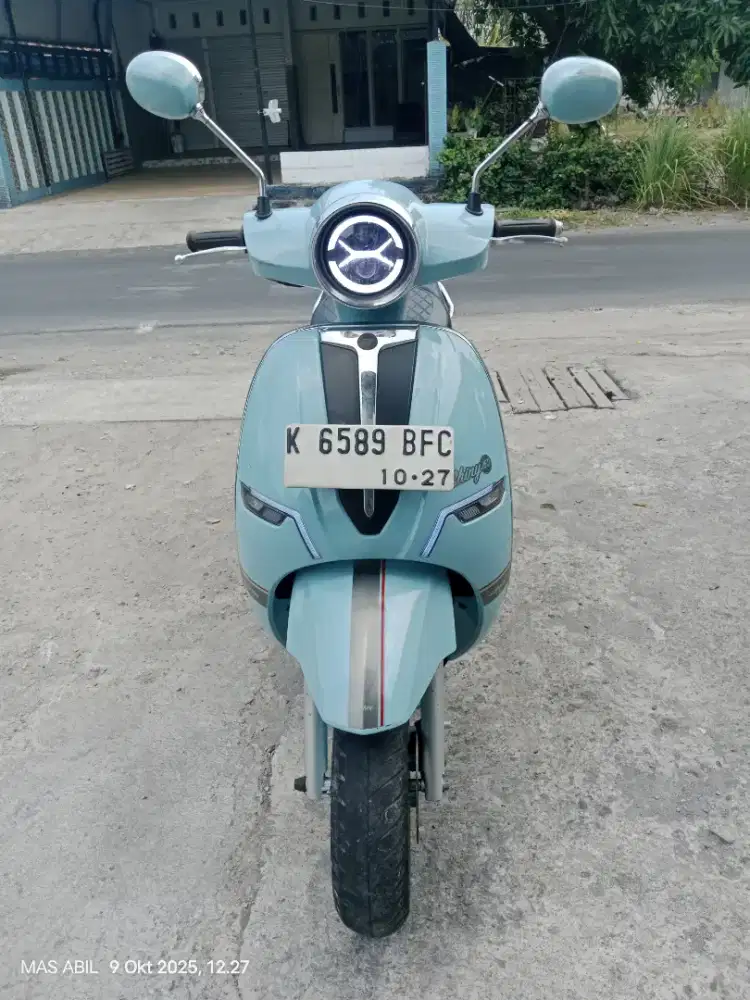 JUAL MOTOR KEEWAY SHINY150CC