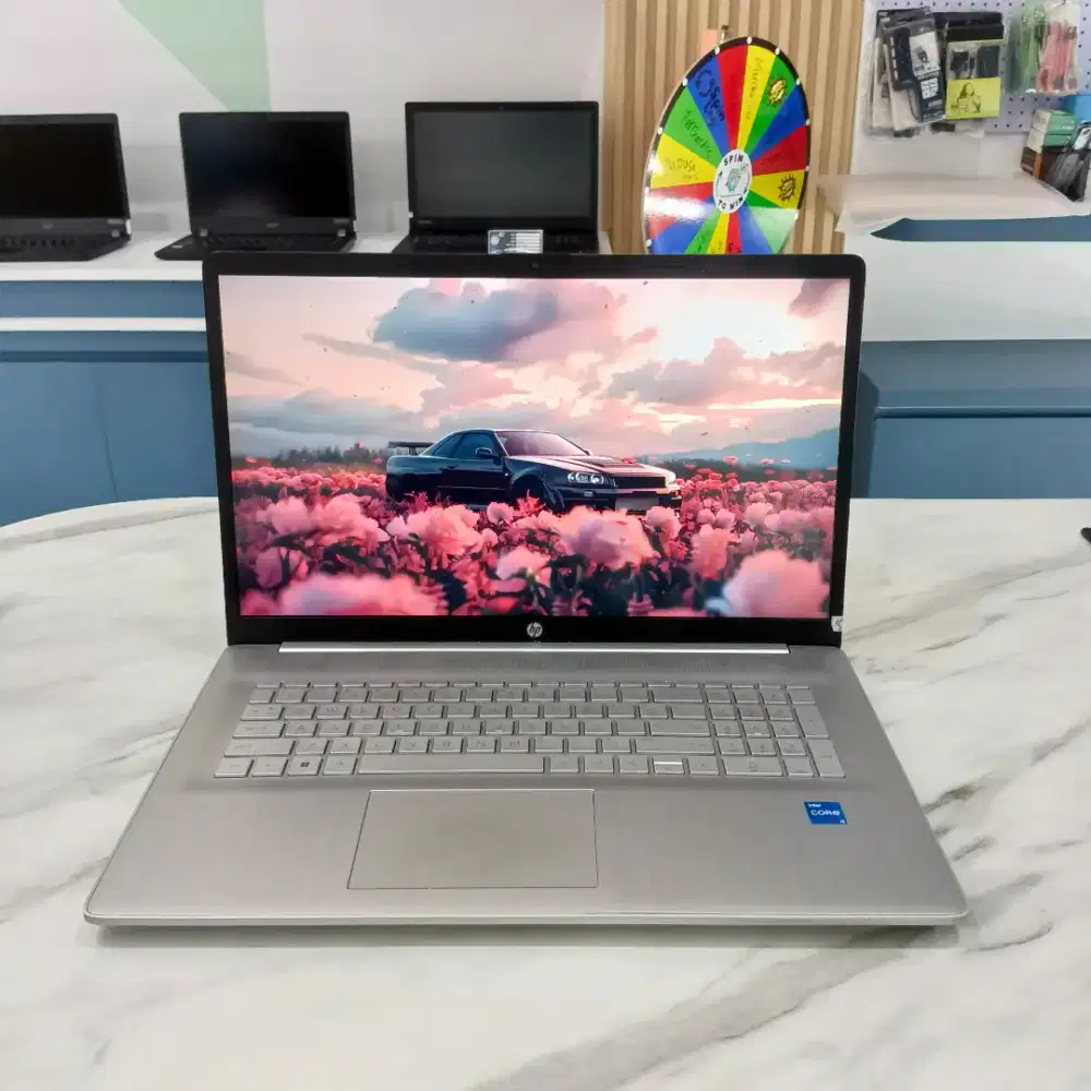 (H31) Laptop Coding Intel Core i5Gen11 8GB 256GB 15inch Camera jernih