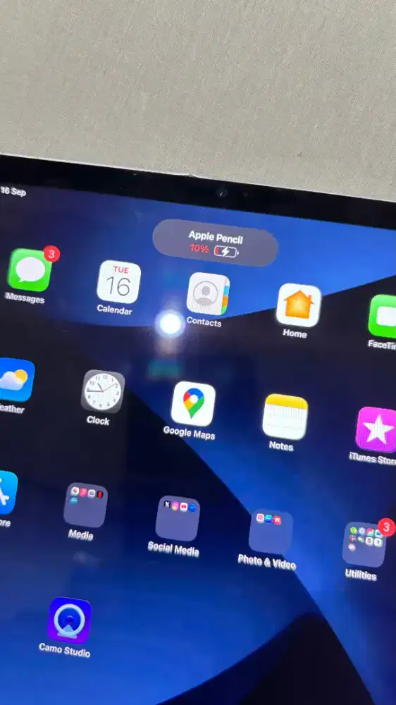 Ipad Pro 11 inch (3rd generation)128 Gb