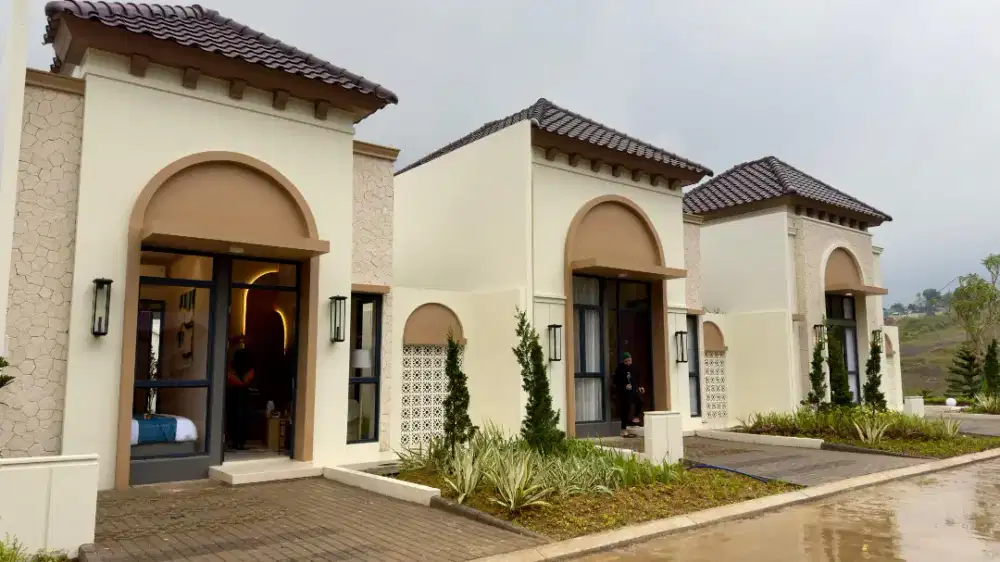 Rumah 1 lantai harga 850 Jutaan