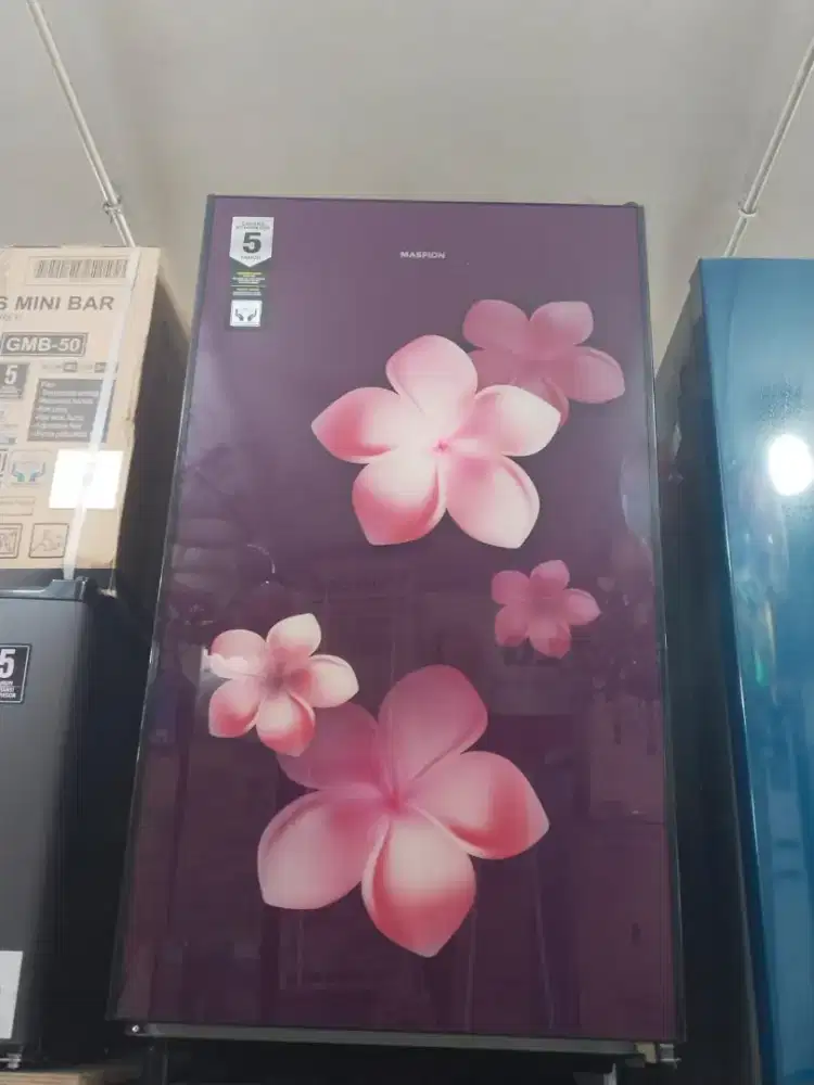 KULKAS POLYTRON 1 PINTU