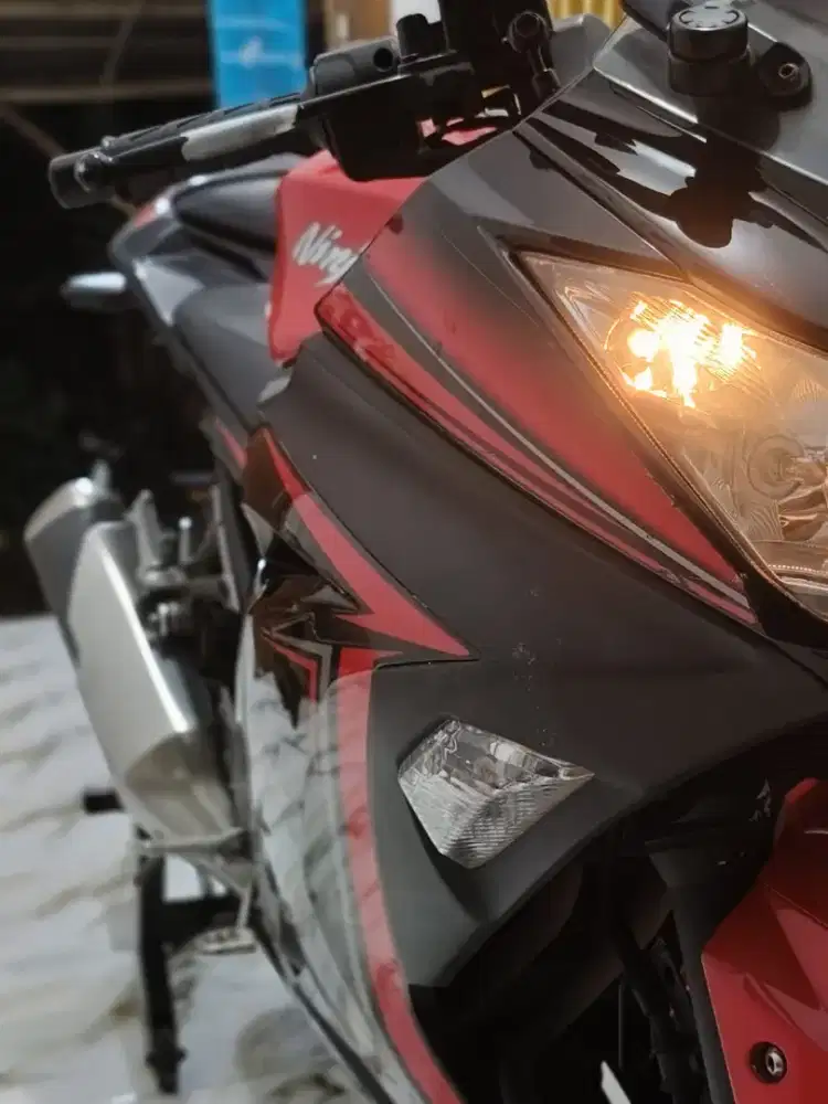 Kawasaki ninja 250 fi SE