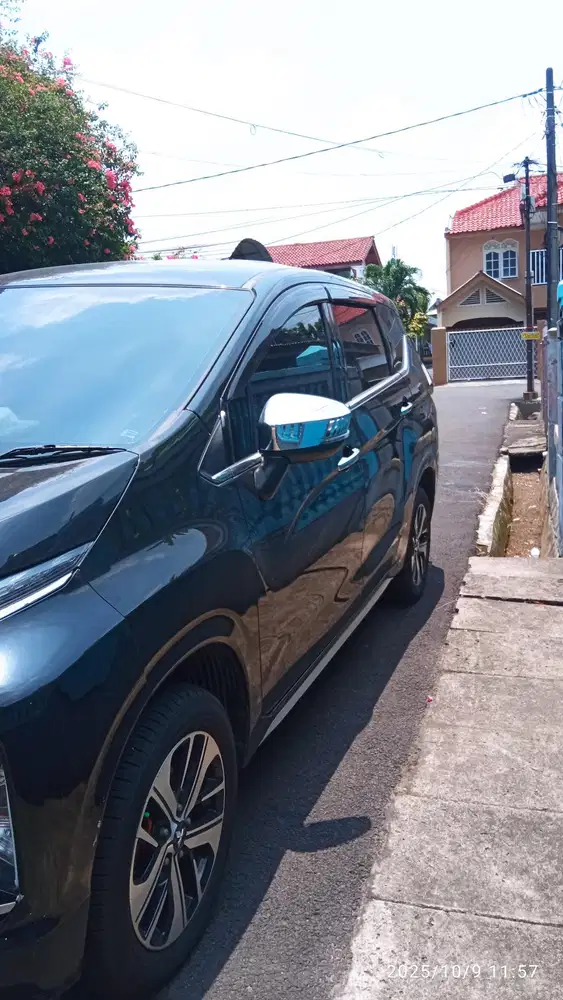 Mitsubishi Xpander 2018 Bensin