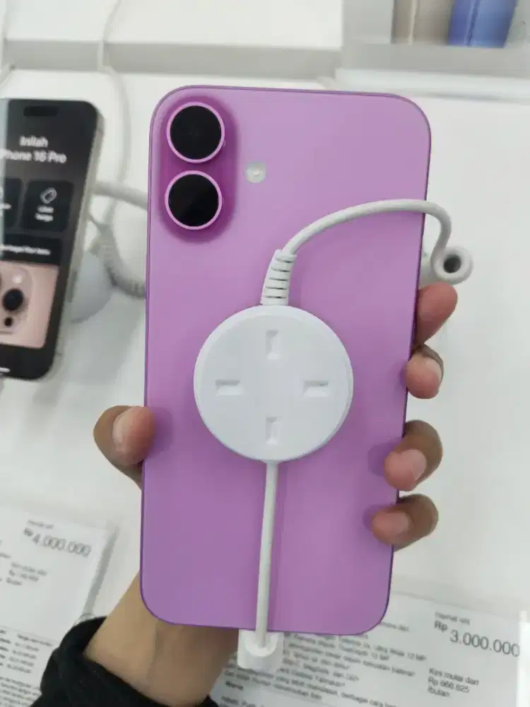 Iphone 16 Plus 128GB