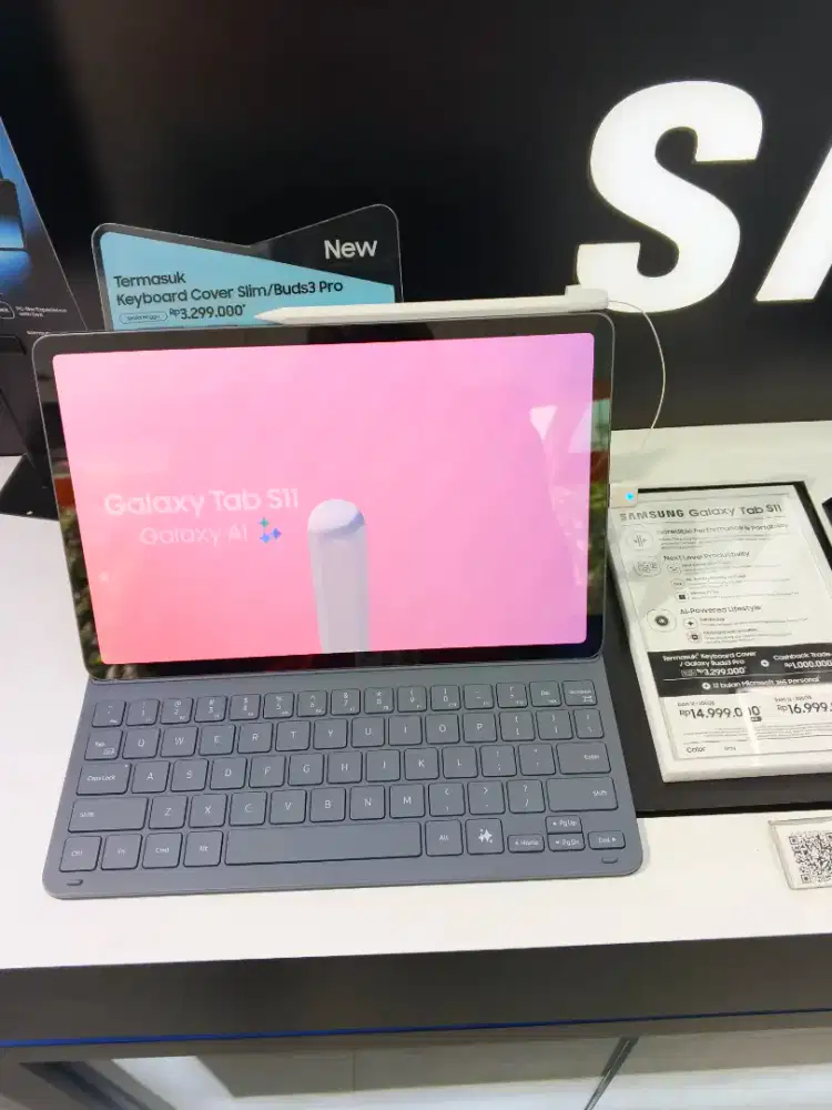 Jual Samsung Galaxy Tab S11 12/256GB