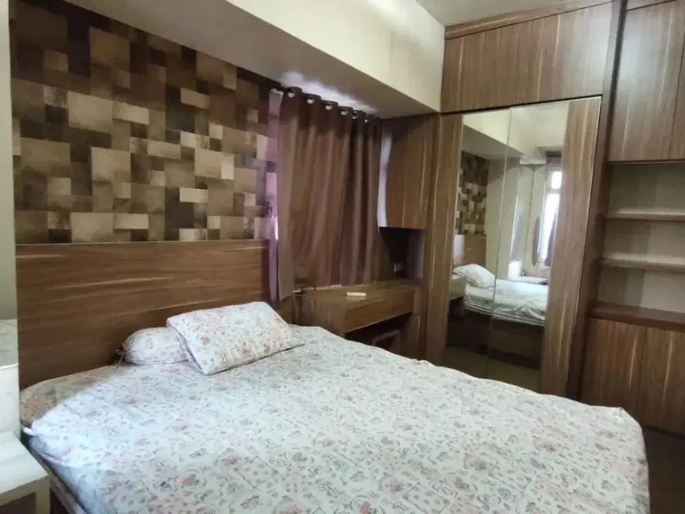 Apartemen Green Lake Sunter 2BR Full Furnish Jakarta Utara