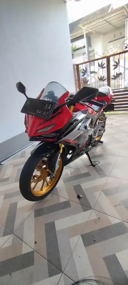 Dijual Honda CB 150R , Sporty