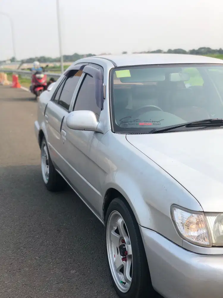 Toyota Soluna 2003 Bensin