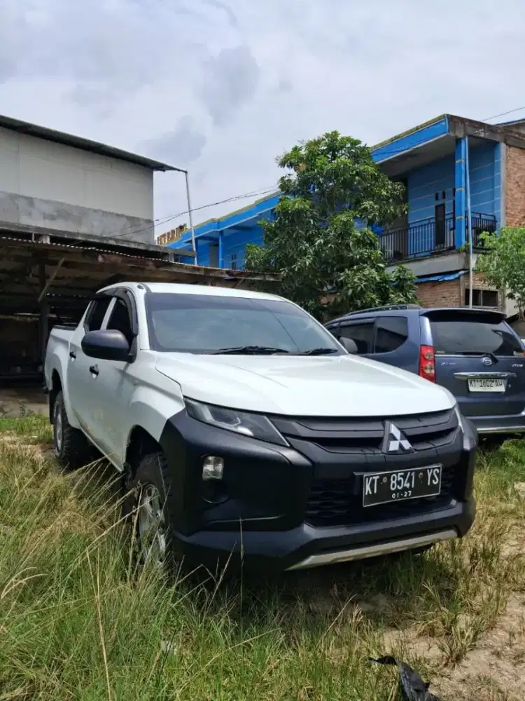 DC triton hdx 4x4 th 2021