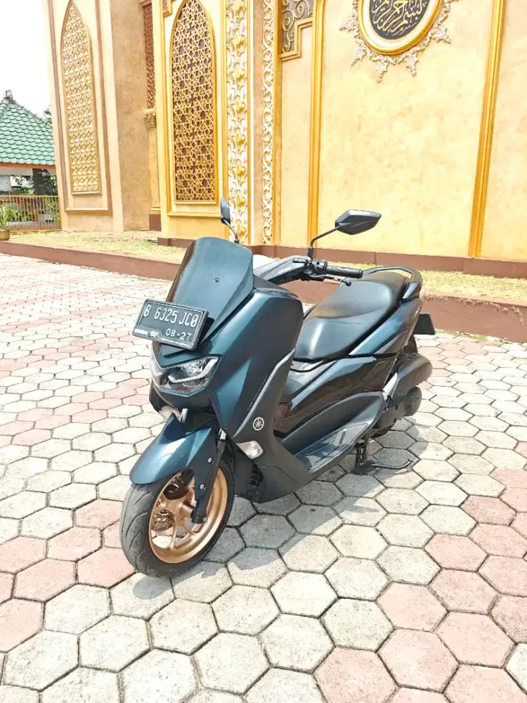 Sale NMAX New 155cc 2023 Surat Komplit