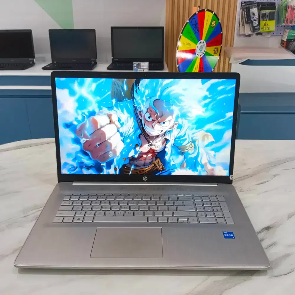 (H31) Laptop Rendering Intel Core i5Gen11 8GB 256GB 15inch Siap pakai