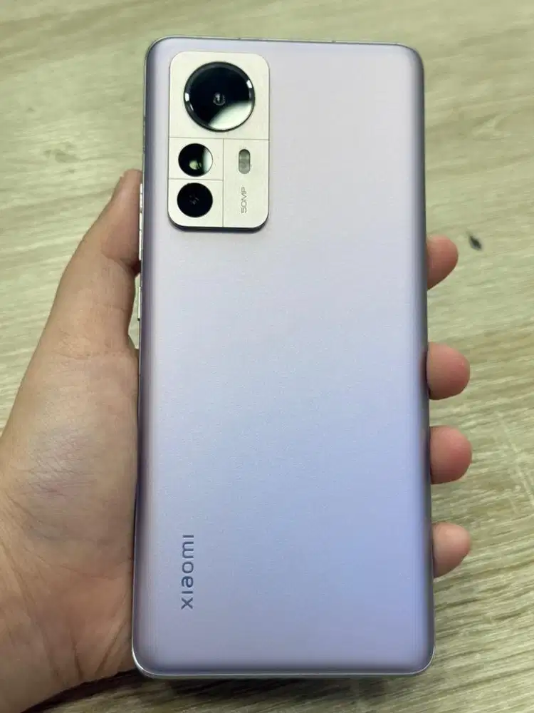 [SECOND] Xiaomi 12 Pro 12/255