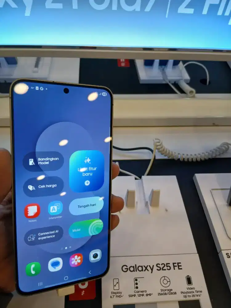 Galaxy S25 FE Series