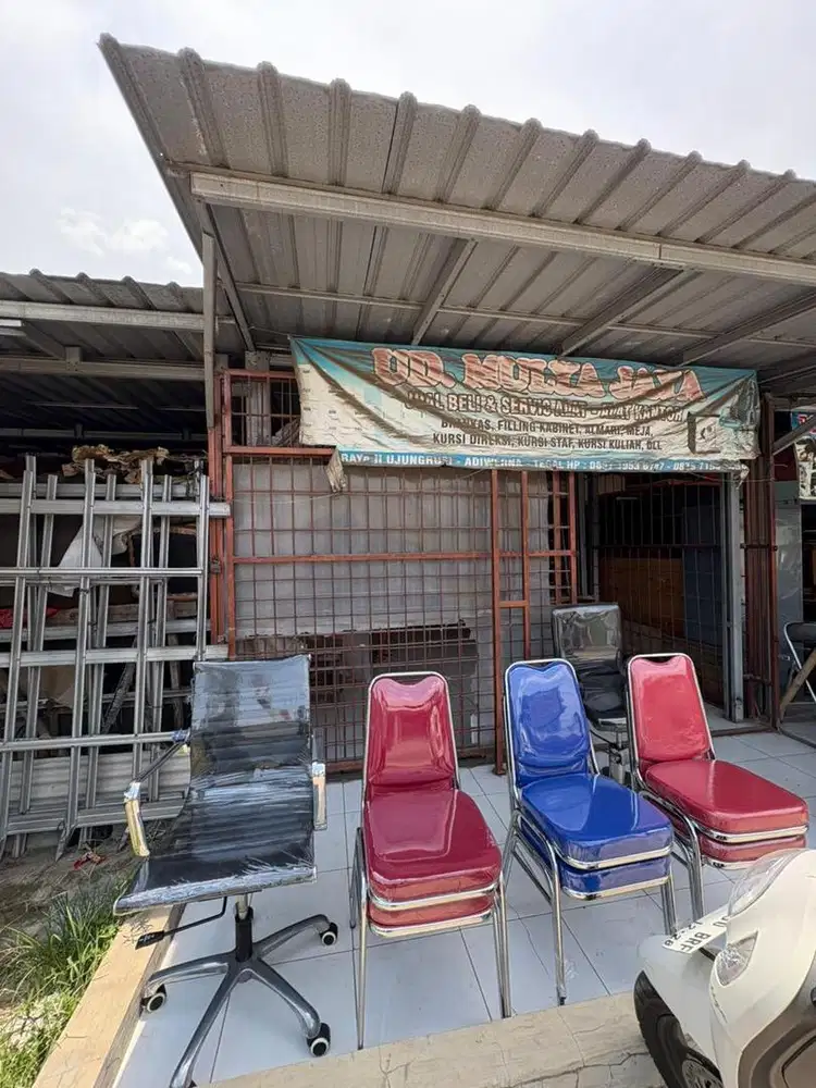 Jual beli alat kantor