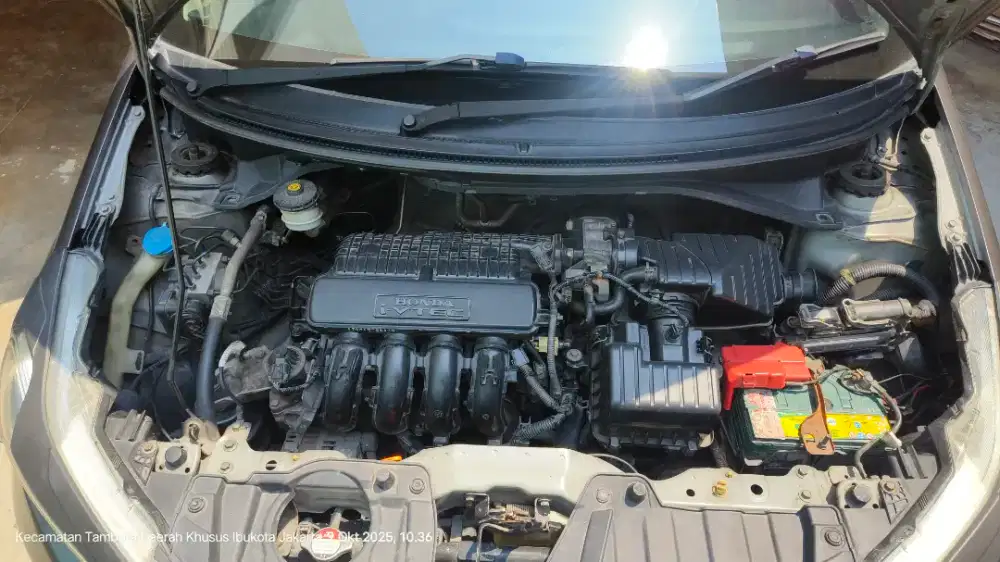 Honda Mobilio E CVT Facelift 2017 pemakaian pribadi -CASH 135JT-
