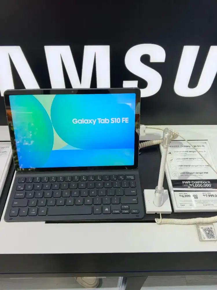 Jual Samsung Galaxy Tab S10 FE 8/128GB