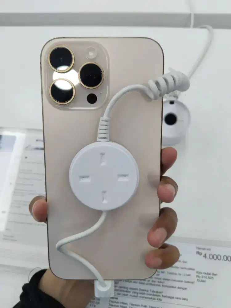 Iphone 16 Pro Max 256GB