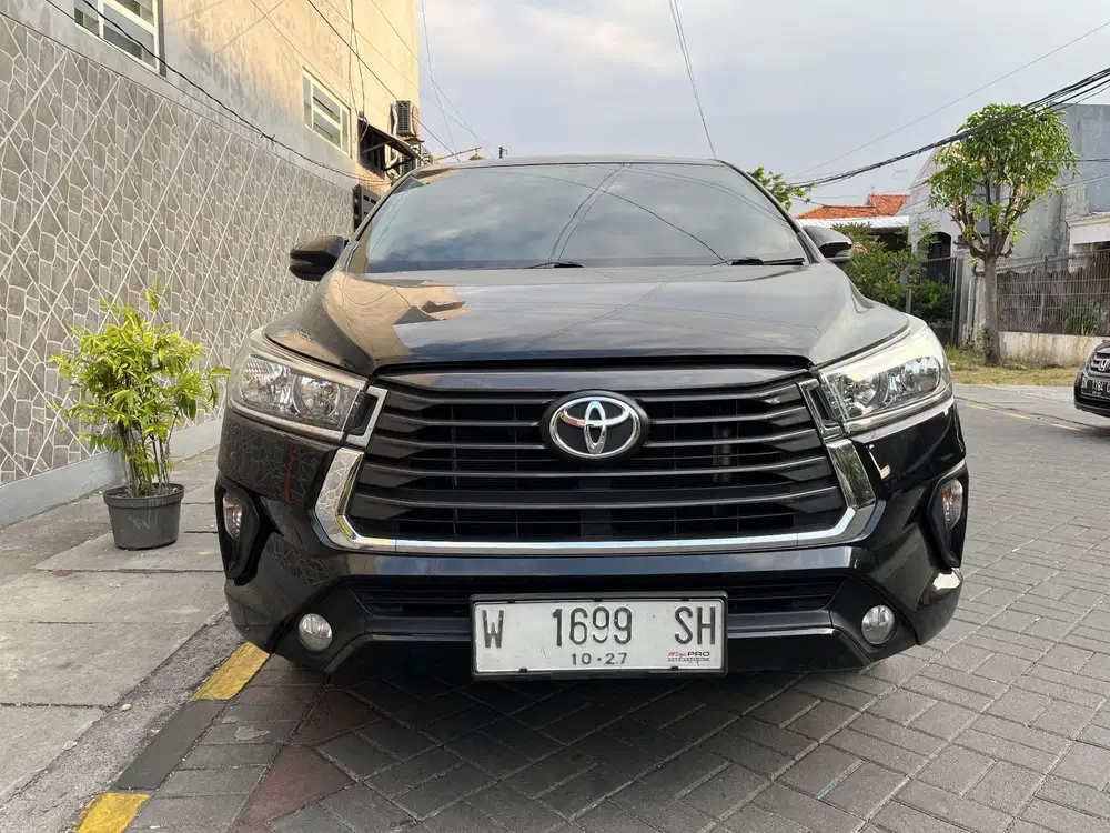 DP 40 JT TOYOTA INNOVA REBORN G CAPTAIN SEAT MATIC / AT 2022 #2022