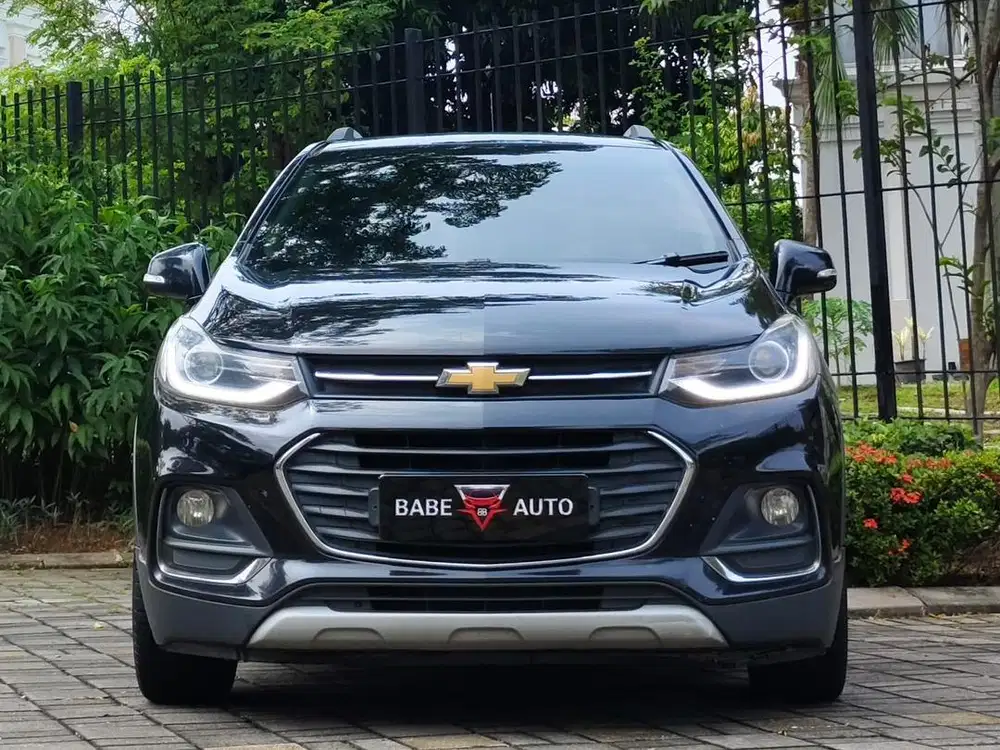 Chevrolet Trax Premier 1.4 Turbo 2018