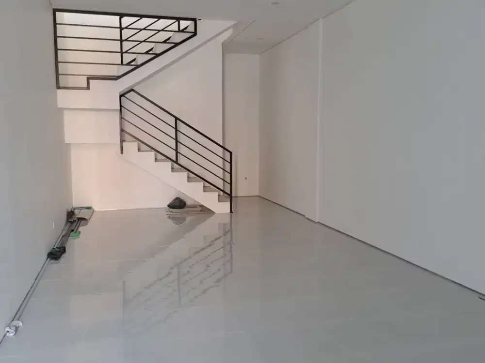 Murah! Ruko baru 3 lantai mainroad Antapani Bandung