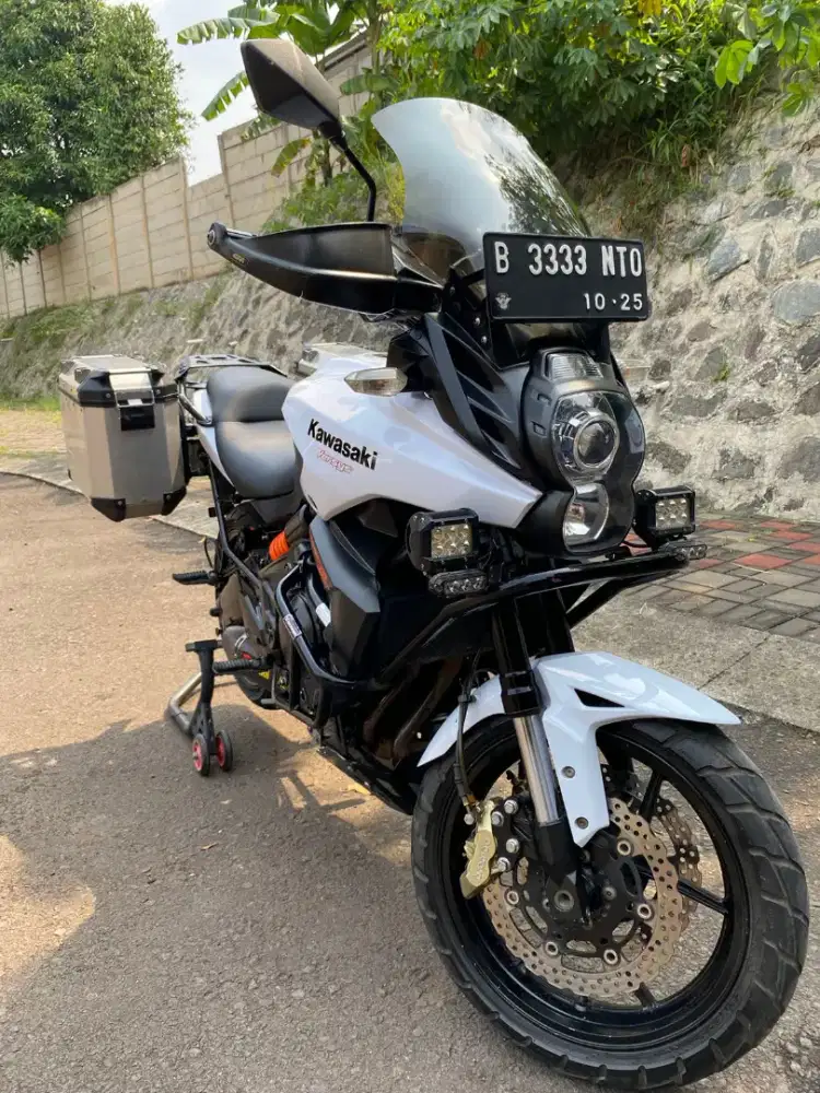 Kawasaki Versys 650 2013