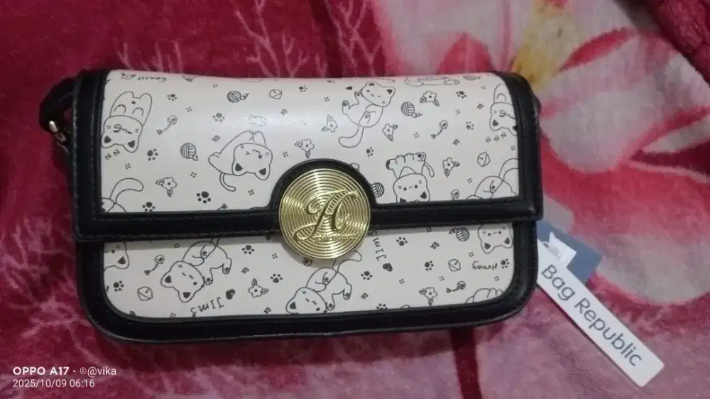 Dijual Tas Wanita  Bag Republic