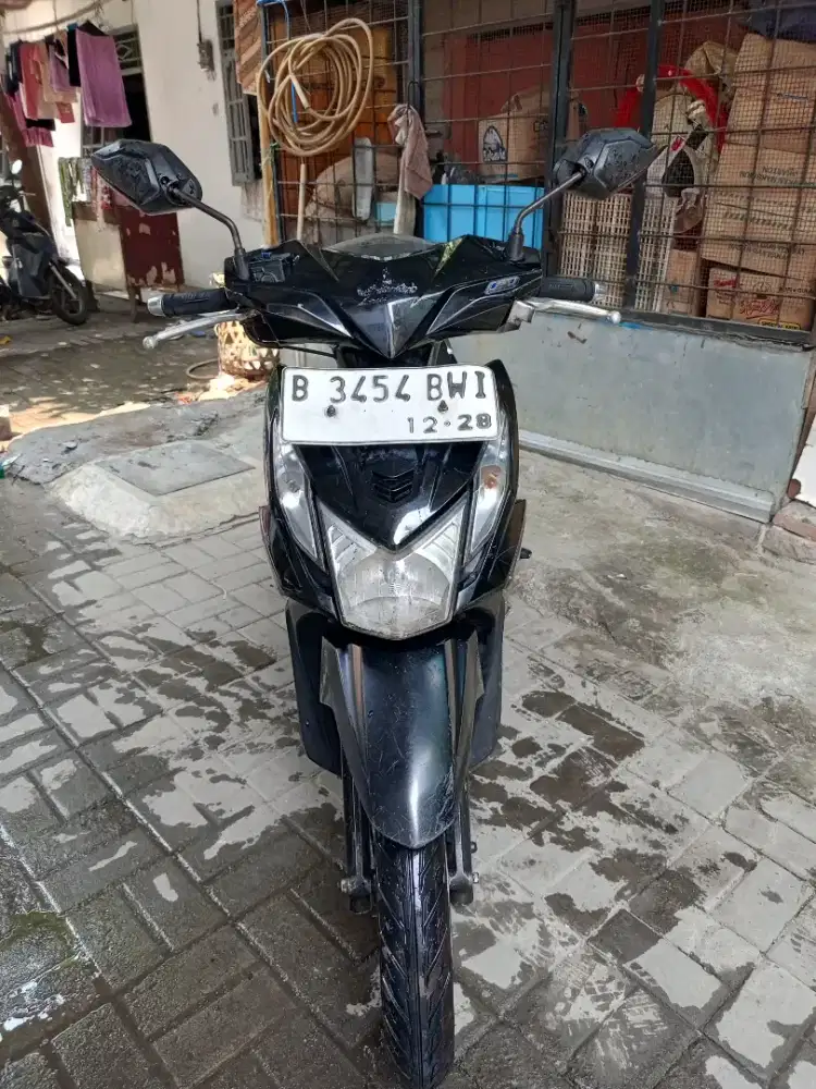 Beat fi pajak kelewt bulan plat panjng