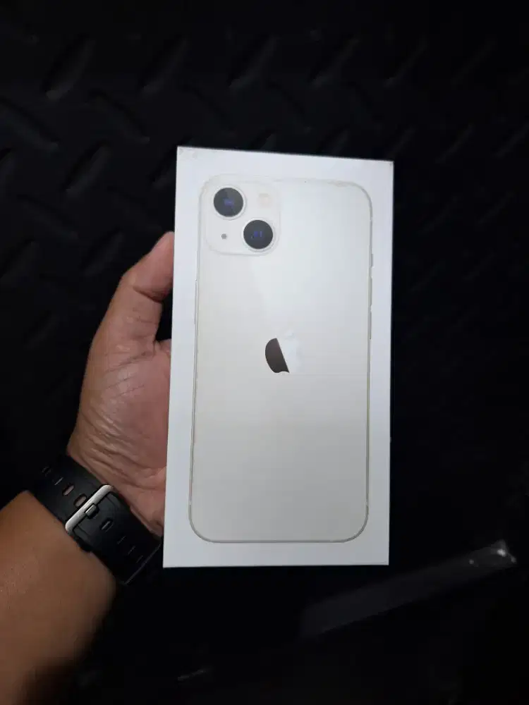 Ready Stock Ip 13 128