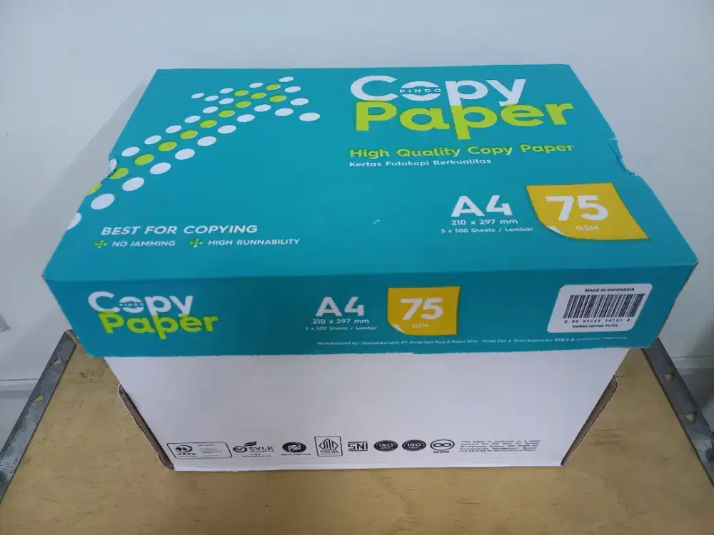 Jual Kertas Hvs A4 CopyPaper