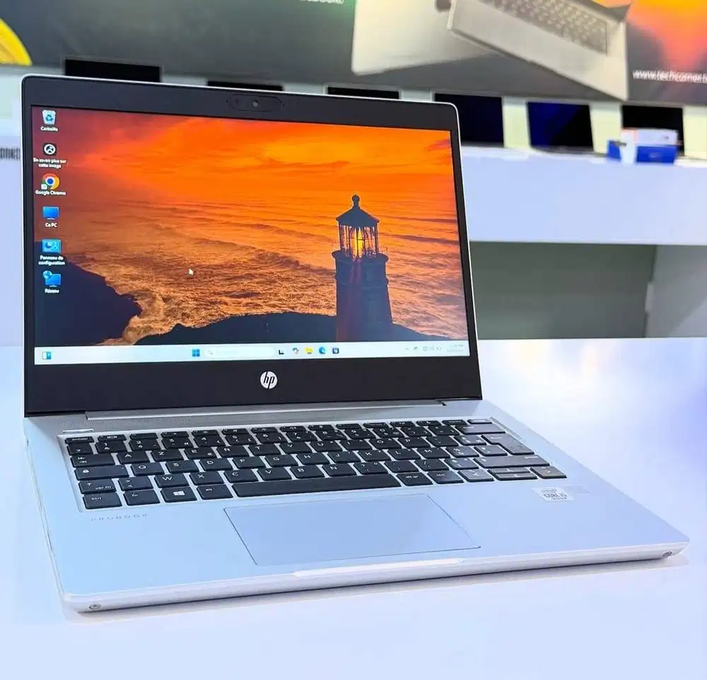 Laptop Hp Probook 430 G7 inteL i5 Gen 10 | Ram 16GB | SSD Nvme 256GB