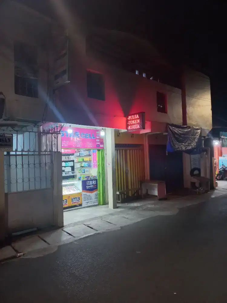 Lowongan Pekerjaan Konter