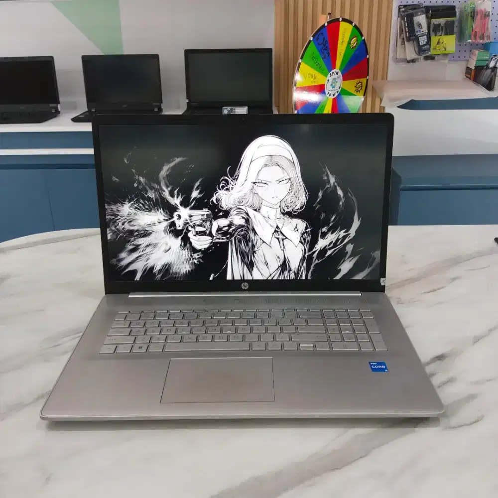 (H31) Laptop Gaming Intel Core i5Gen11 8GB 256GB 15inch bisa COD