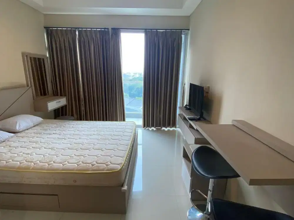 Apartemen Puri Mansion Studio Fully Furnish Jakarta Barat