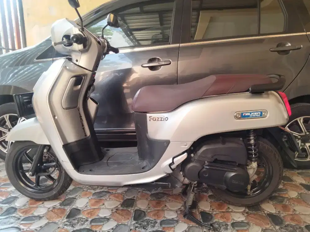 Fazzio Lux 2022 istimewa tgn1 dari baru