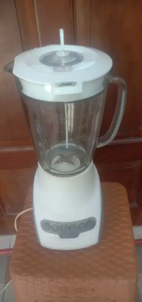 Blender Jusce Philips 15 ltr,gelas kaca.