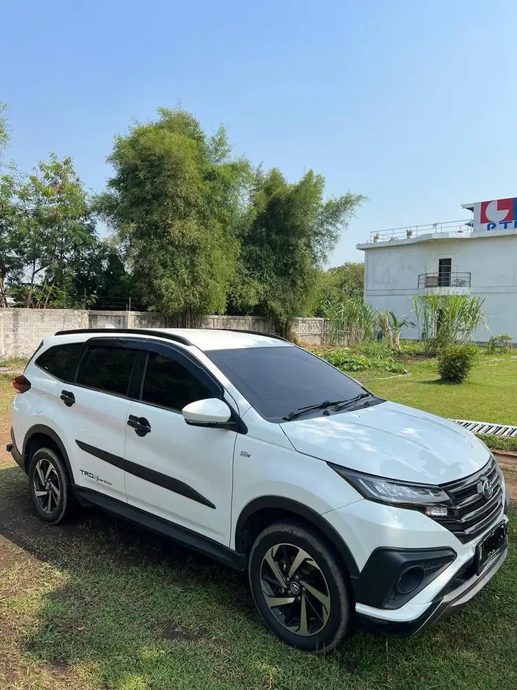 Toyota Rush TRD AT 2021