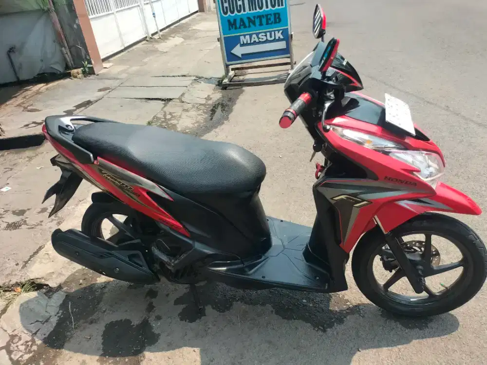 Vario 125 CC 2013 tgn 1 ors PJK aman lkp