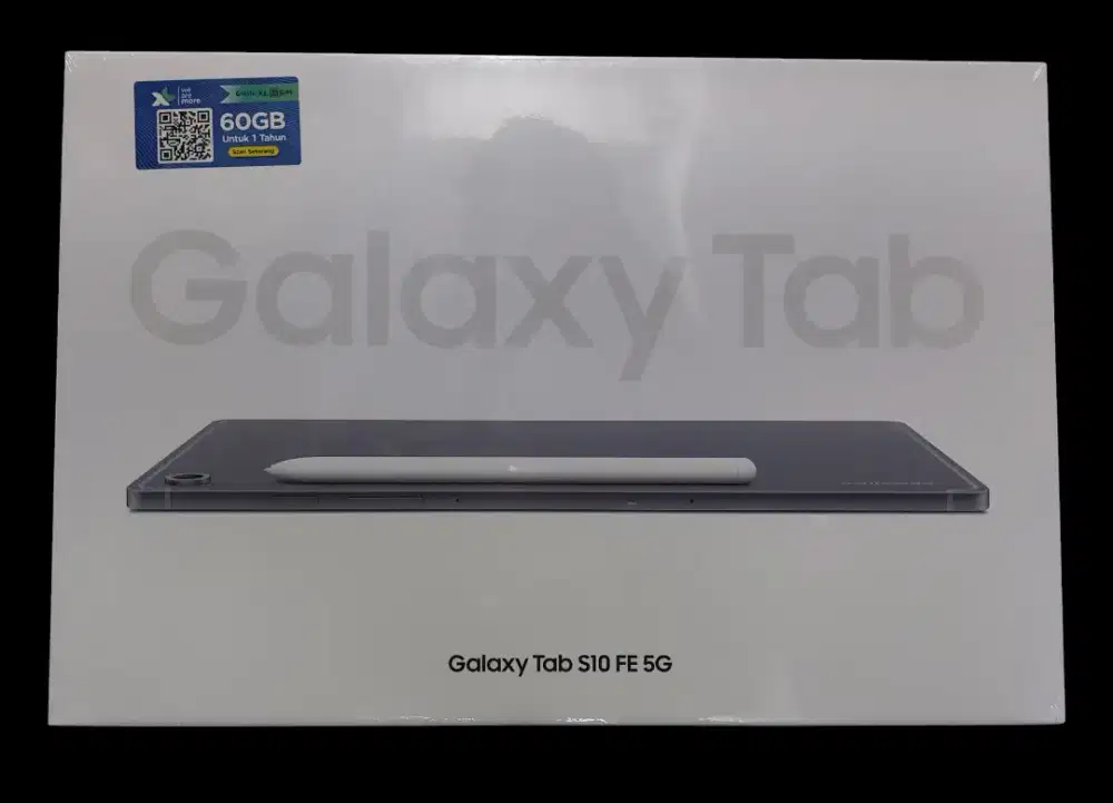 Promo samsung Tab S10 FE 5G Free Travel adapter 45w