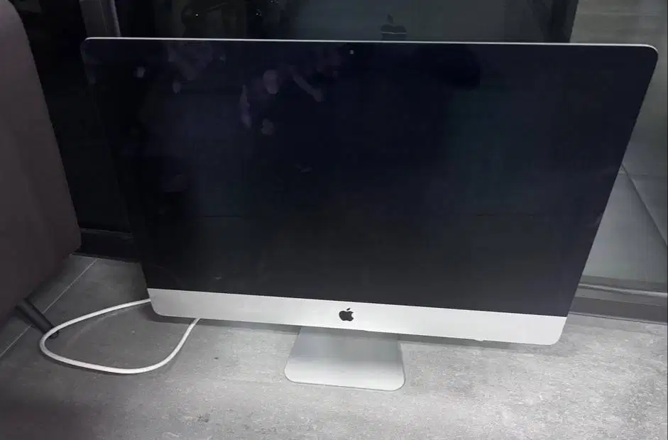 Dijual iMac 27 Retina 5K 2017 - Siap Pakai untuk Desain & Editing