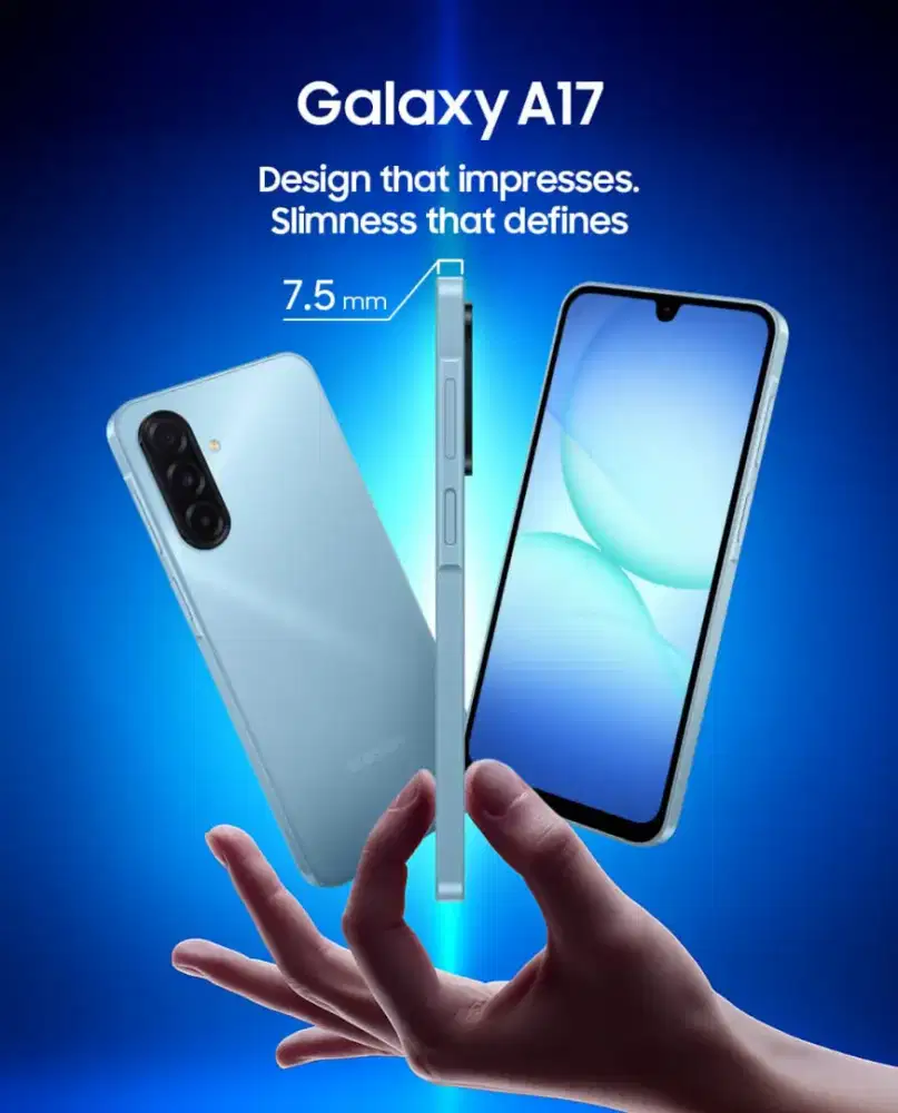 Samsung A17 5G 8/256 bisa cicilan tanpa DP
