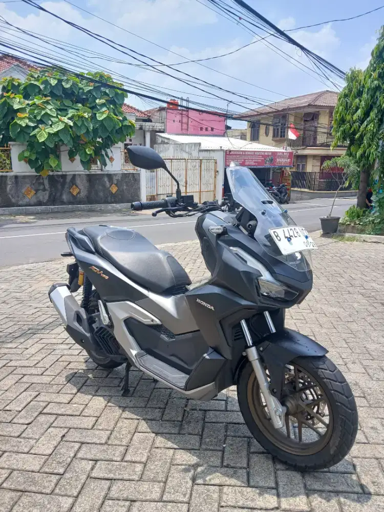 Promo Dp 1 juta Honda Adv 160 Abs tahun 2023