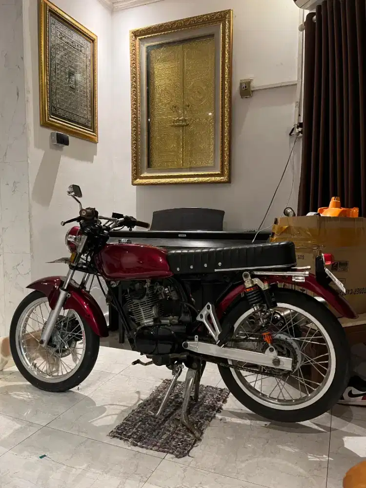 CB Gelatik 1977