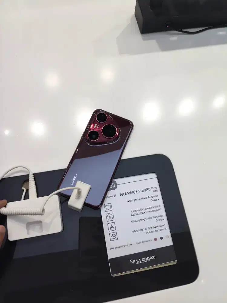 Cicilan Huawei Pura80 Pro