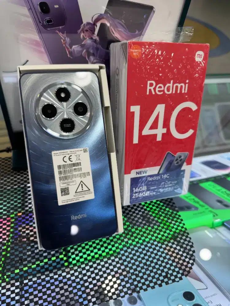 Redmi 14C 8/256 GB