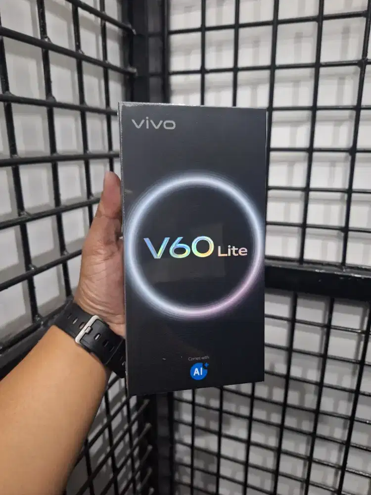 Ready Stock Vivo V60 Lite 8/256 Pink