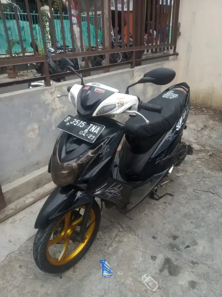 Mio soul SS komplit