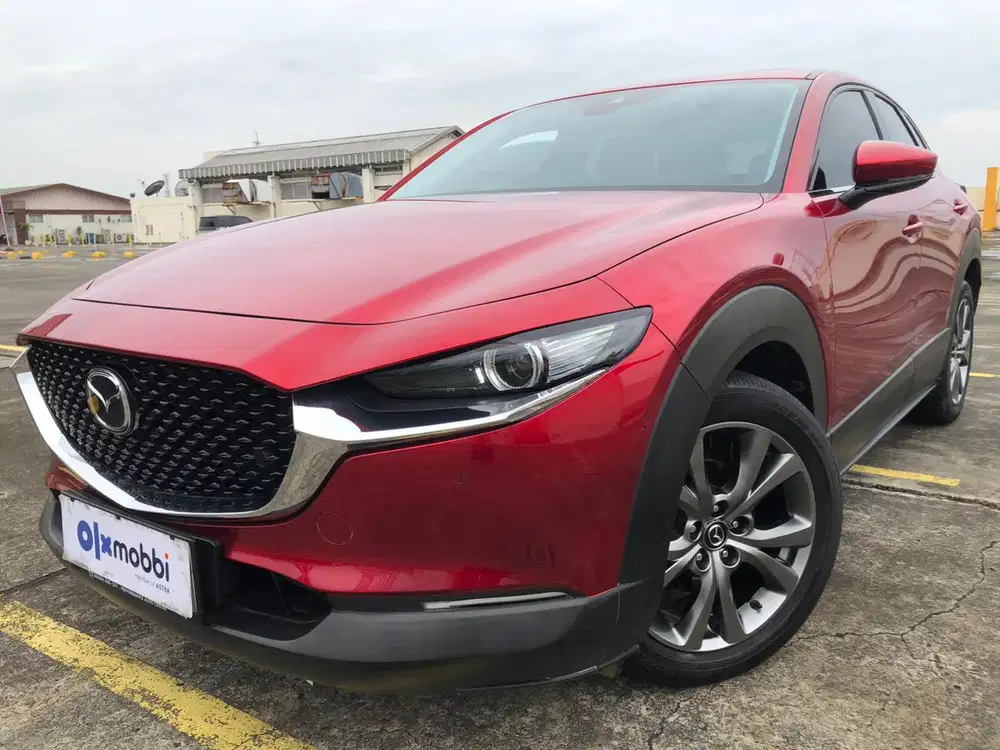 [OLX MOBBI]DP RENDAH Mazda CX30 2.0 GT-AT 2023 ZOB
