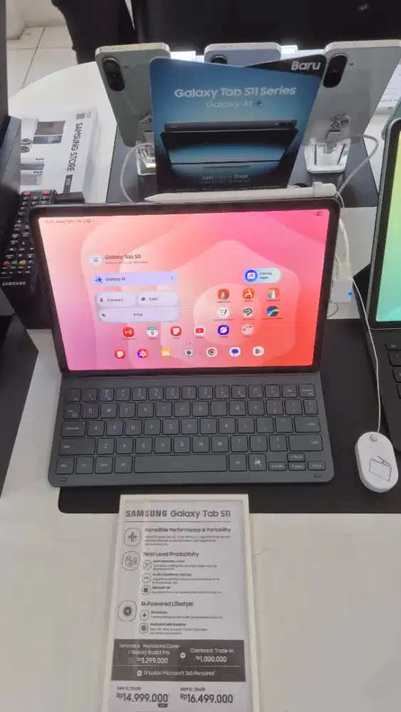 samsung galaxy new product