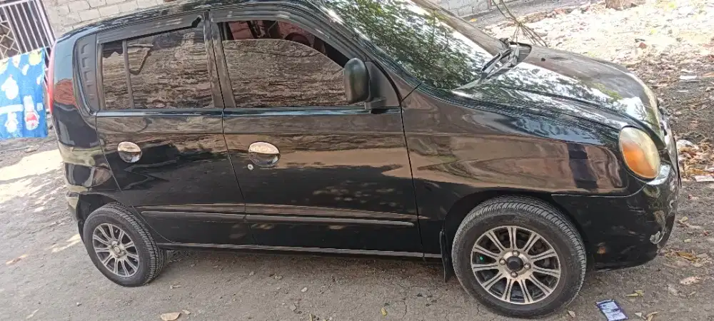Hyundai atos siap. Pakai